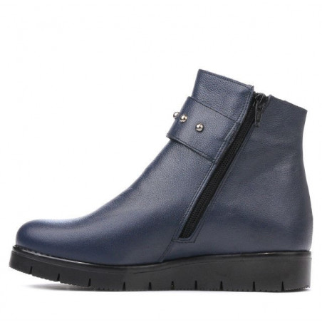 Damenstiefeletten 3320 indigo