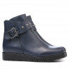 Damenstiefeletten 3320 indigo
