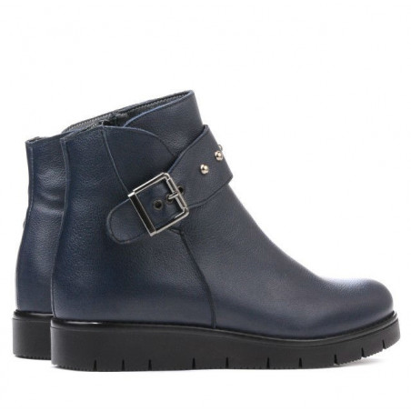 Damenstiefeletten 3320 indigo