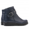 Damenstiefeletten 3320 indigo