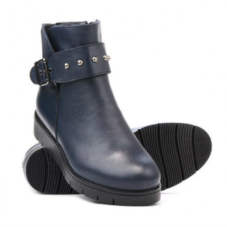 Damenstiefeletten 3320 indigo