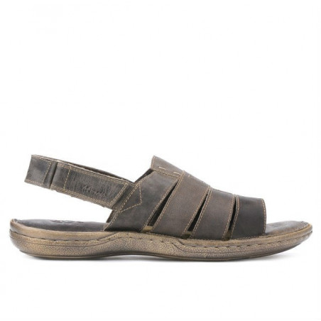 Herrensandalen 354 tdm (Testa di Moro)