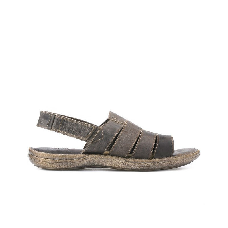 Herrensandalen 354 tdm (Testa di Moro)