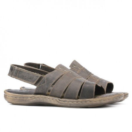 Herrensandalen 354 tdm (Testa di Moro)
