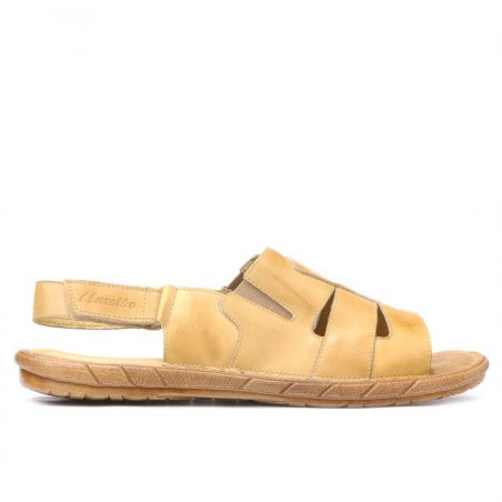 Herren Sandalen 350 a beige