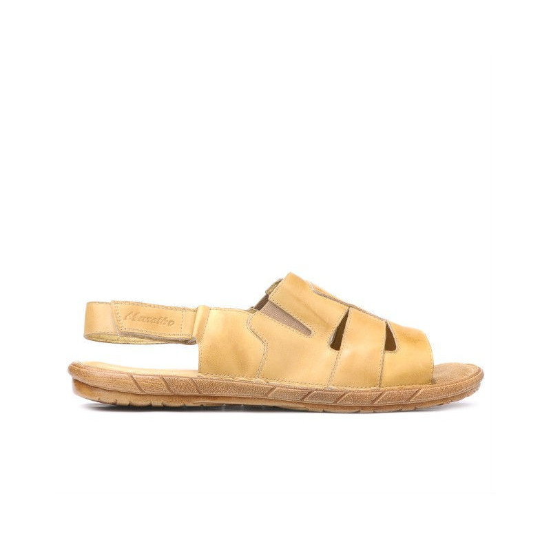 Herren Sandalen 350 a beige