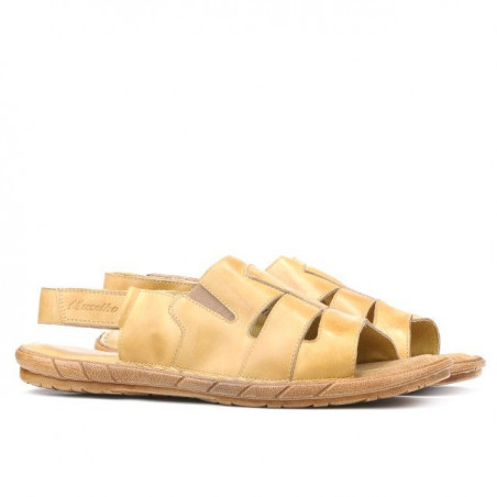 Herren Sandalen 350 a beige