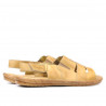 Herren Sandalen 350 a beige