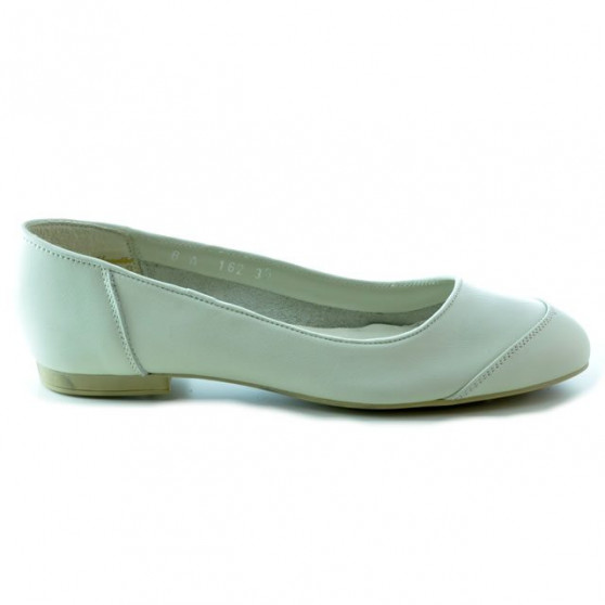 Damen Ballerinas 162 beige Damen Ballerinas 162 beige