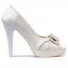Damen Sandalen 1099 weiß