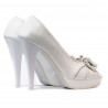 Damen Sandalen 1099 weiß
