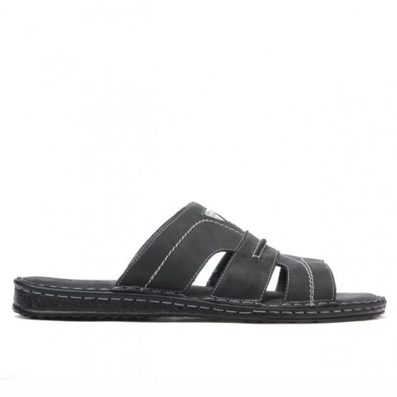 Herrensandalen 330 Tuxon Schwarz Herrensandalen 330 Tuxon Schwarz