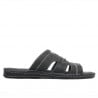Herrensandalen 330 Tuxon Schwarz