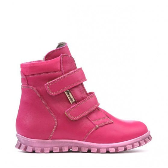 Kleine Kinderstiefel 32c rosa Kleine Kinderstiefel 32c rosa
