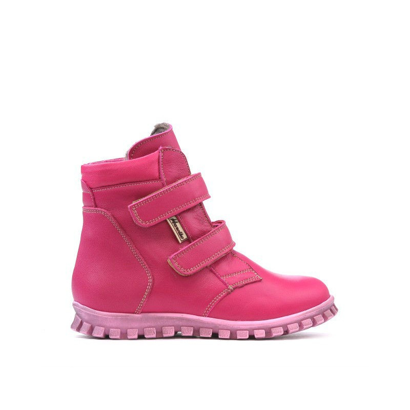 Kleine Kinderstiefel 32c rosa