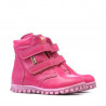 Kleine Kinderstiefel 32c rosa