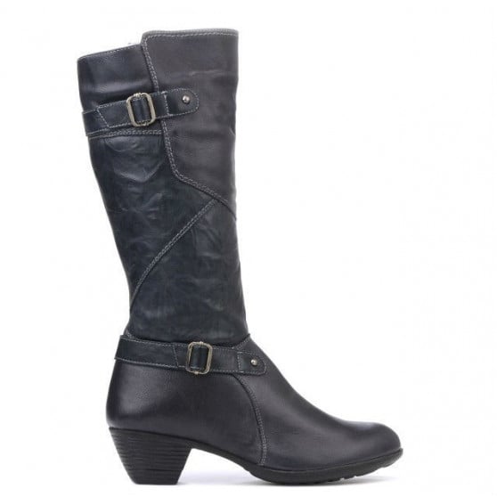 Damenstiefel 3235 Indigo Damenstiefel 3235 Indigo