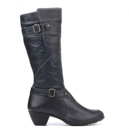 Damenstiefel 3235 Indigo
