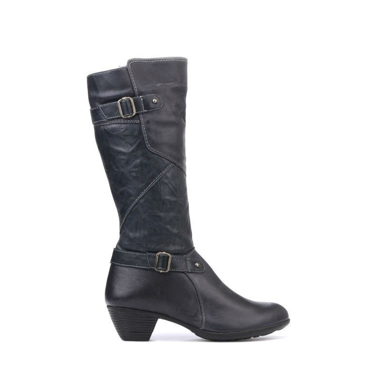 Damenstiefel 3235 Indigo