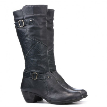 Damenstiefel 3235 Indigo