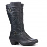 Damenstiefel 3235 Indigo