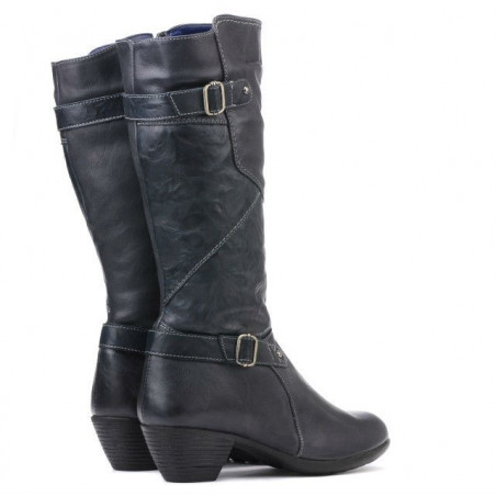 Damenstiefel 3235 Indigo