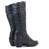 Damenstiefel 3235 Indigo
