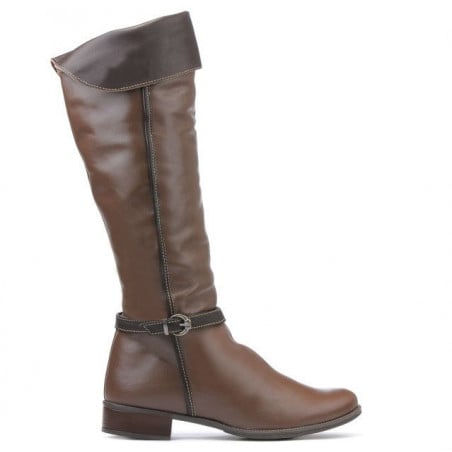 Damenstiefel 3263 Cappuccino