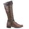 Damenstiefel 3263 Cappuccino