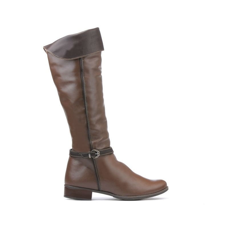Damenstiefel 3263 Cappuccino