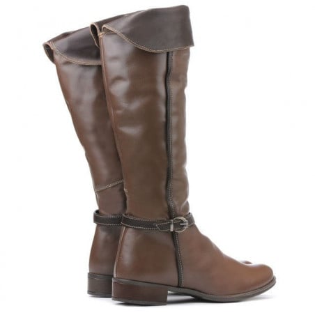 Damenstiefel 3263 Cappuccino