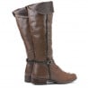 Damenstiefel 3263 Cappuccino