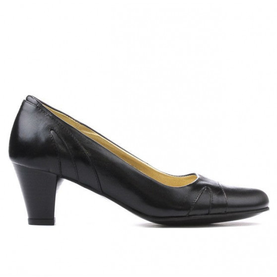 Elegante Damenschuhe 1087 Schwarz Elegante Damenschuhe 1087 Schwarz