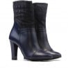 Damenstiefel 1145 Indigo kombiniert