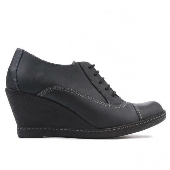 Damen Freizeitschuhe 609 Tuxon schwarz Damen Freizeitschuhe 609 Tuxon schwarz