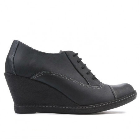 Damen Freizeitschuhe 609 Tuxon schwarz