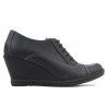 Damen Freizeitschuhe 609 Tuxon schwarz