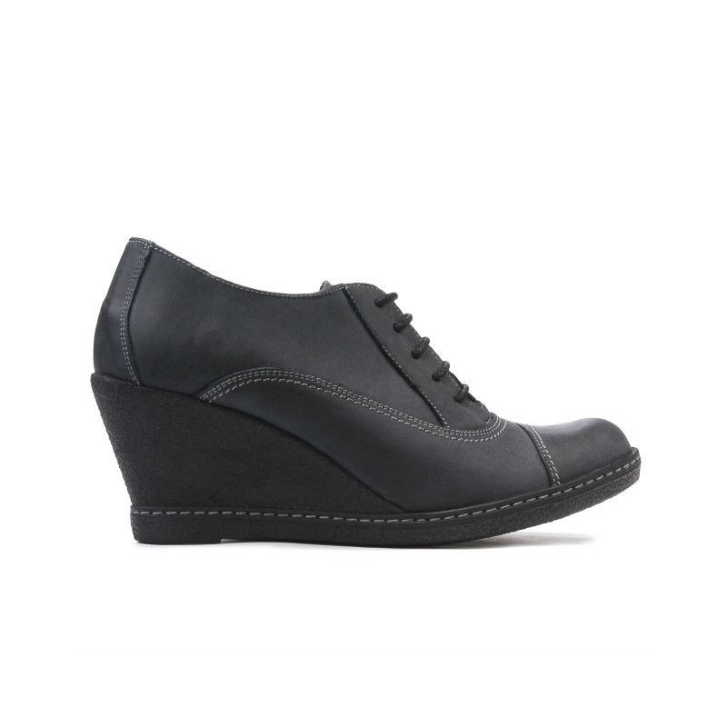 Damen Freizeitschuhe 609 Tuxon schwarz