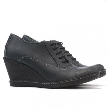 Damen Freizeitschuhe 609 Tuxon schwarz