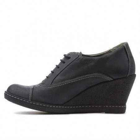 Damen Freizeitschuhe 609 Tuxon schwarz