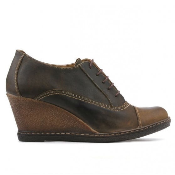 Damen Freizeitschuhe 609 Tuxon Kaffee Damen Freizeitschuhe 609 Tuxon Kaffee