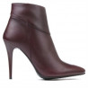 Damenstiefel 1154 bordeaux