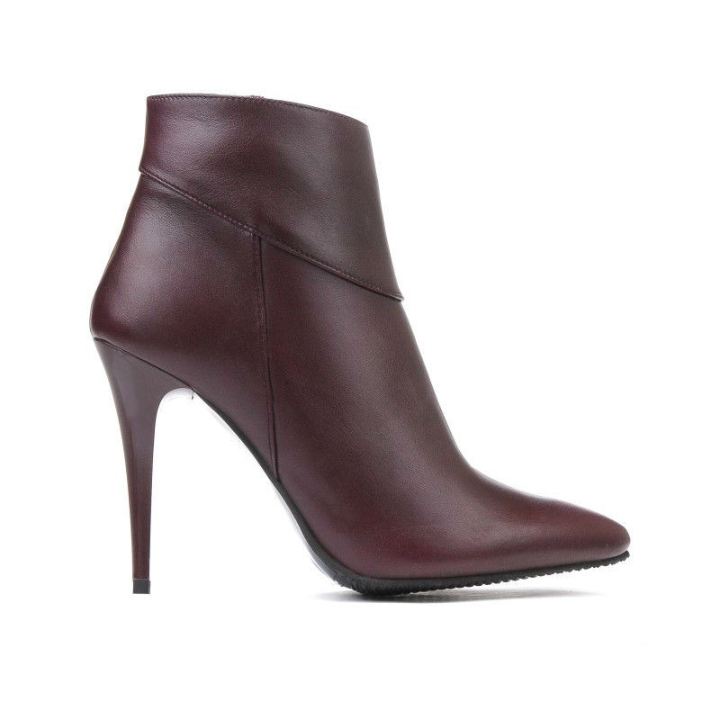 Damenstiefel 1154 bordeaux