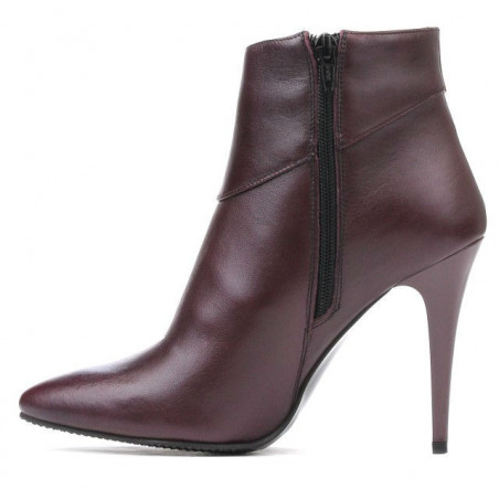 Damenstiefel 1154 bordeaux