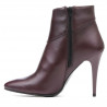 Damenstiefel 1154 bordeaux