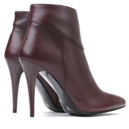 Damenstiefel 1154 bordeaux