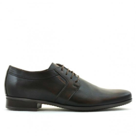 Elegante Herrenschuhe 743 a braun Elegante Herrenschuhe 743 a braun