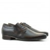 Elegante Herrenschuhe 743 a braun