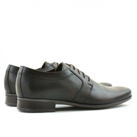 Elegante Herrenschuhe 743 a braun