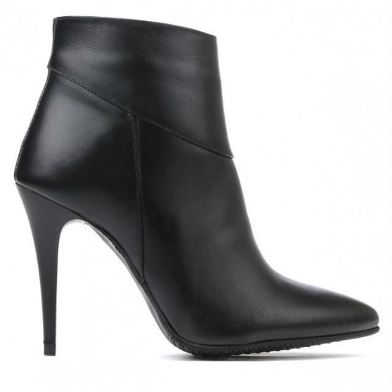 Damenstiefel 1154 Schwarz Damenstiefel 1154 Schwarz